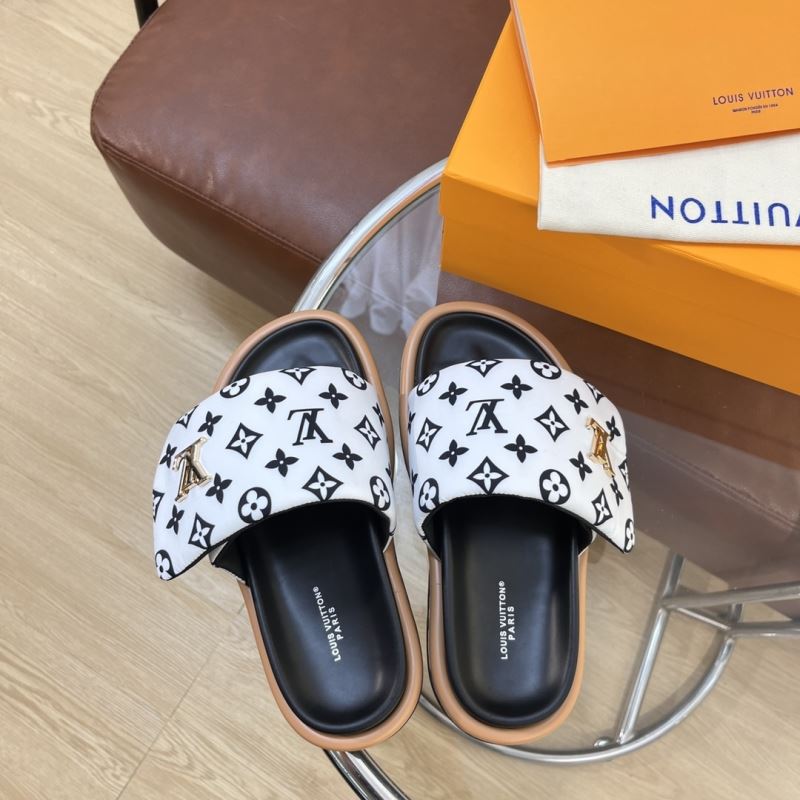 LV Slippers